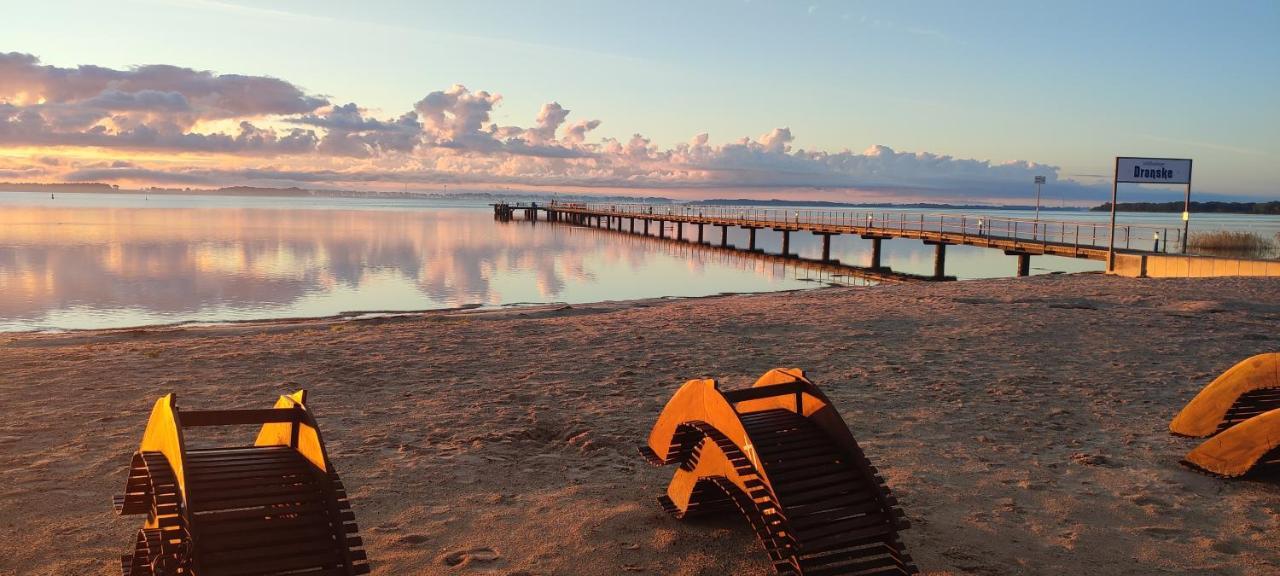 Strandhotel Дранске Екстер'єр фото